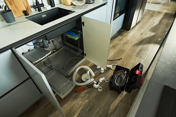 24/7 Emergency Pipe Repair experts in Bogota, NJ